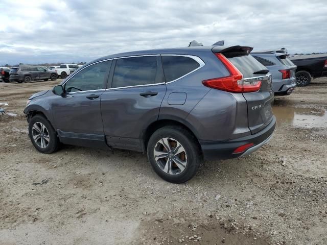 2019 Honda CR-V LX