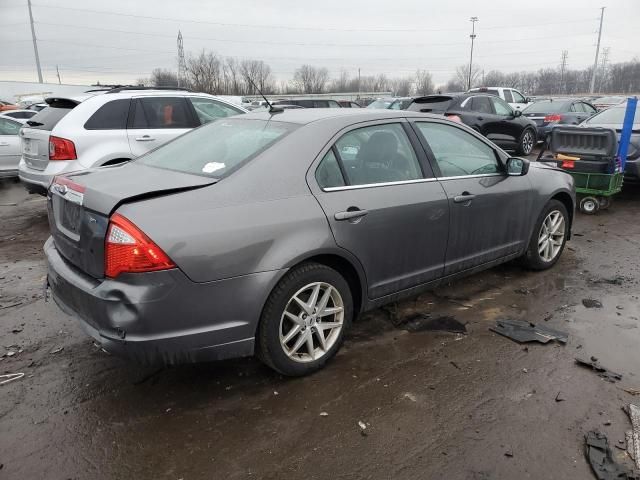 2011 Ford Fusion SEL