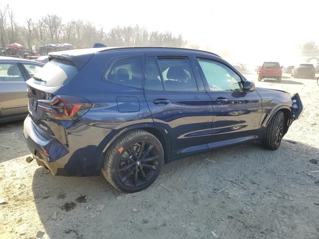 2022 BMW X3 M40I