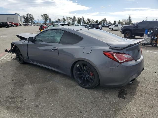 2015 Hyundai Genesis Coupe 3.8L