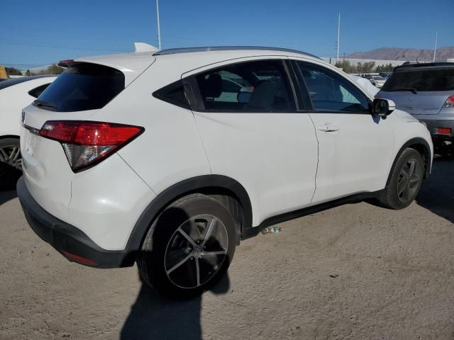 2021 Honda HR-V EX