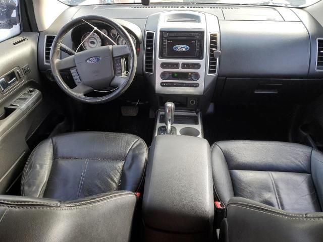 2007 Ford Edge SEL Plus