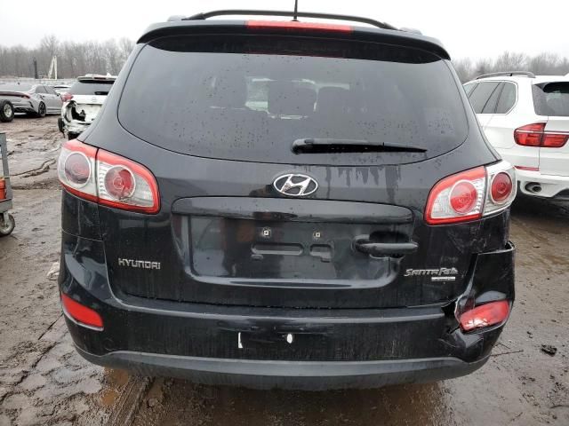 2011 Hyundai Santa FE SE