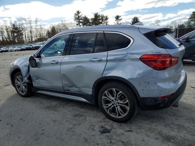 2016 BMW X1 XDRIVE28I