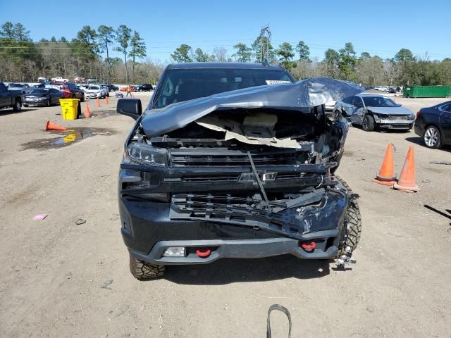 2019 Chevrolet Silverado K1500 LT Trail Boss