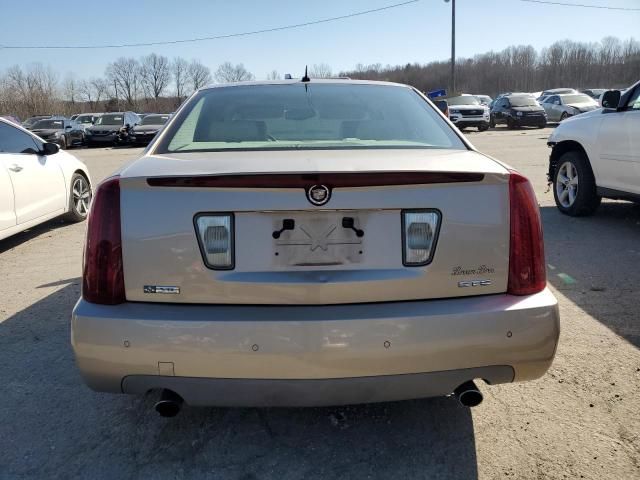 2005 Cadillac STS