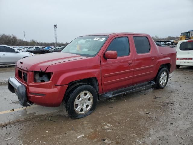 2006 Honda Ridgeline RTS