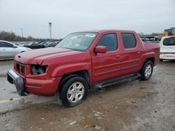 Salvage cars for sale from Copart Oklahoma City, OK: 2006 Honda Ridgeline RTS