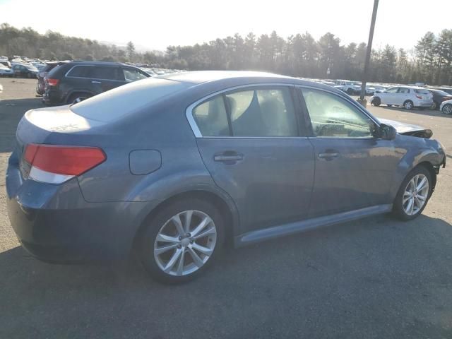 2013 Subaru Legacy 2.5I Premium