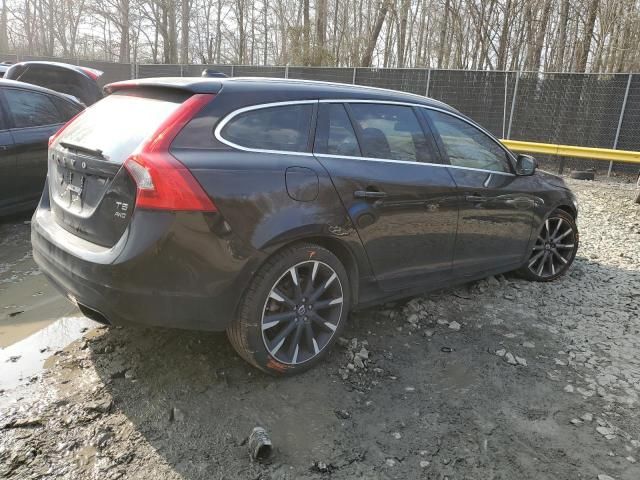 2015 Volvo V60 Platinum