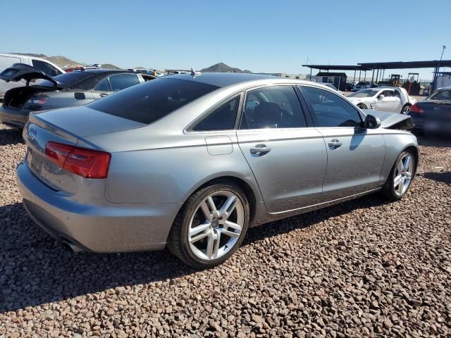 2015 Audi A6 Premium Plus