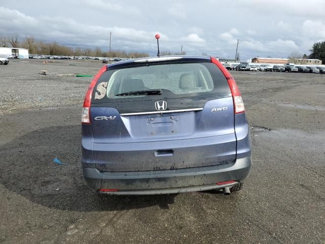 2014 Honda CR-V LX