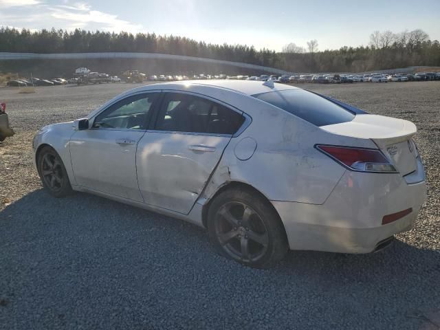 2010 Acura TL