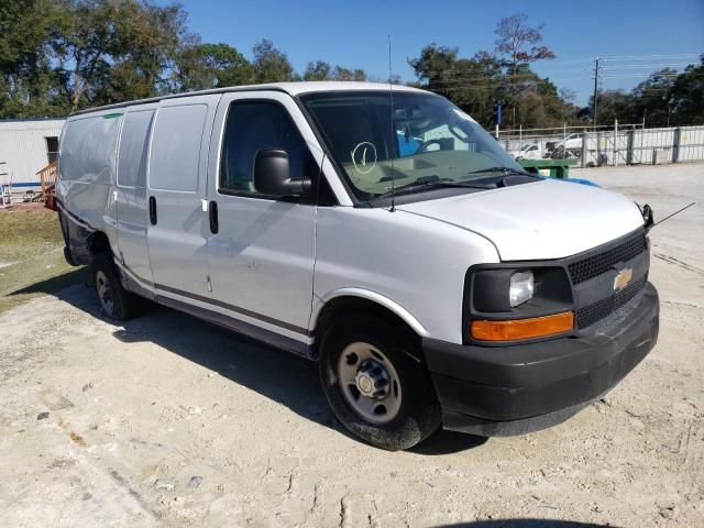 2017 Chevrolet Express G2500