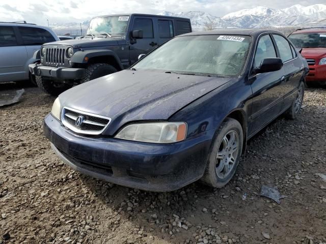 2001 Acura 3.2TL