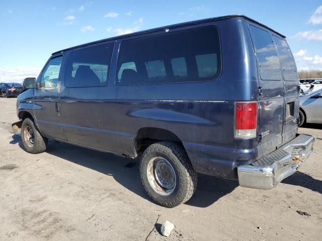 2002 Ford Econoline E250 Van