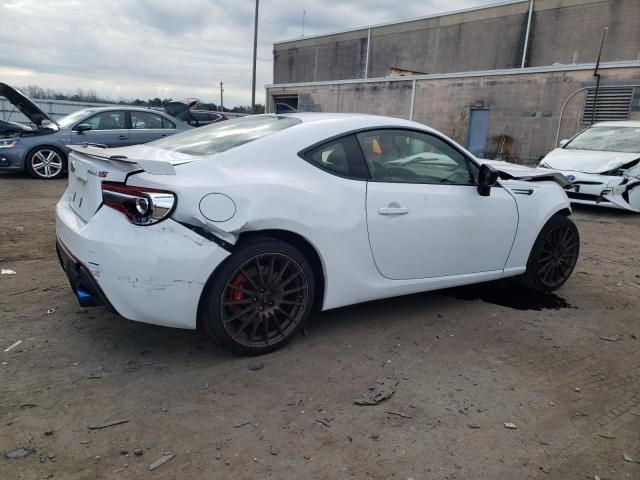 2020 Subaru BRZ TS