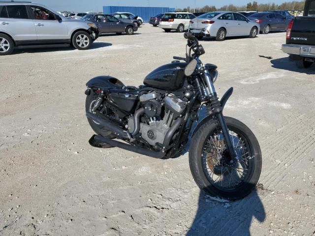 2007 Harley-Davidson XL1200 N California