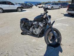 Salvage motorcycles for sale at Arcadia, FL auction: 2007 Harley-Davidson XL1200 N California