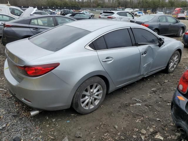 2016 Mazda 6 Sport