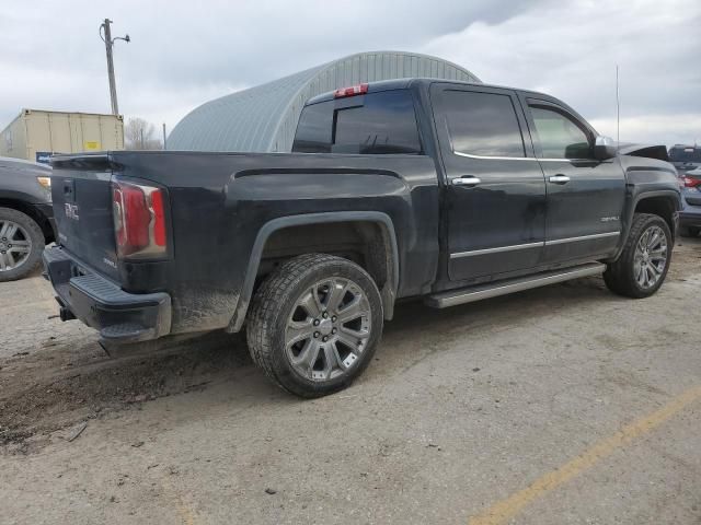 2017 GMC Sierra K1500 Denali