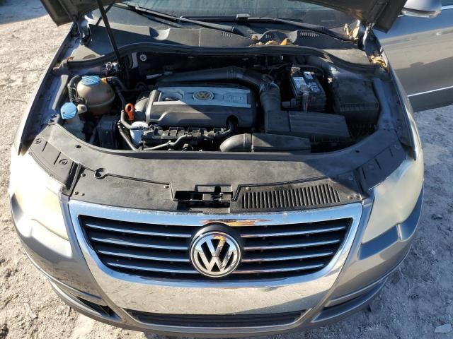 2008 Volkswagen Passat Komfort