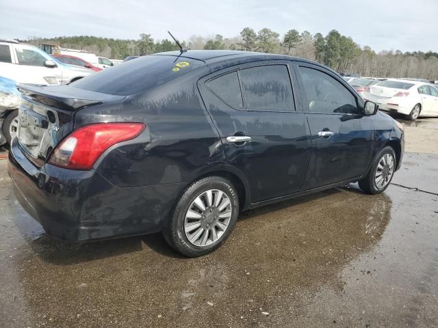 2017 Nissan Versa S