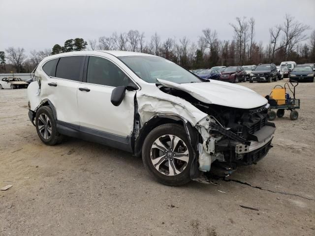 2017 Honda CR-V LX