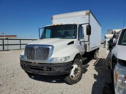 Vehiculos salvage en venta de Copart Haslet, TX: 2003 International 4000 4200
