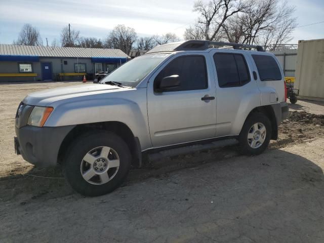 2008 Nissan Xterra OFF Road