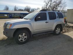 Nissan Xterra Vehiculos salvage en venta: 2008 Nissan Xterra OFF Road