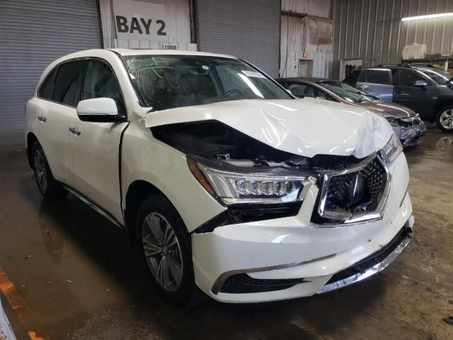 2019 Acura MDX