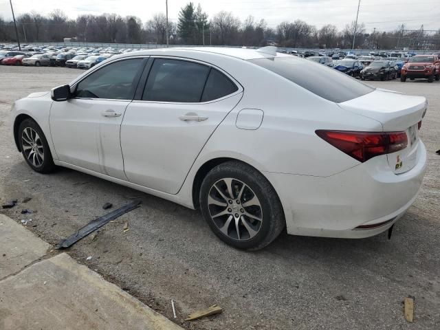 2015 Acura TLX Tech