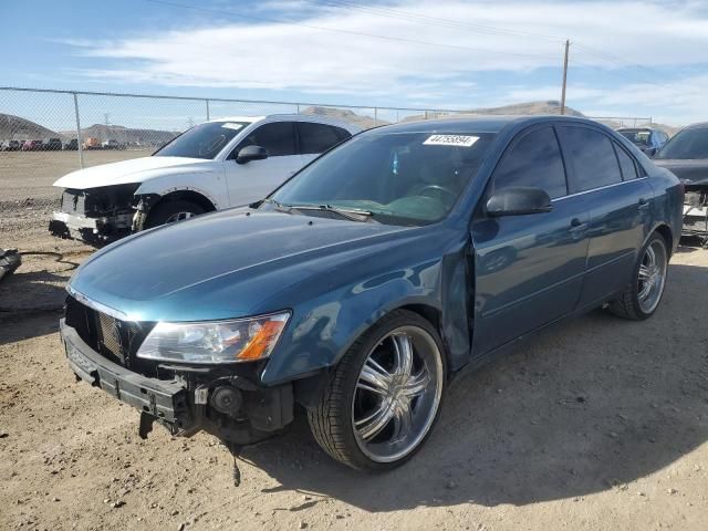 2006 Hyundai Sonata GLS