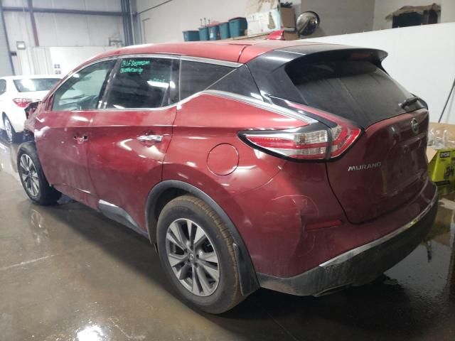 2018 Nissan Murano S