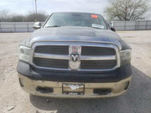 2015 Dodge RAM 1500 Longhorn