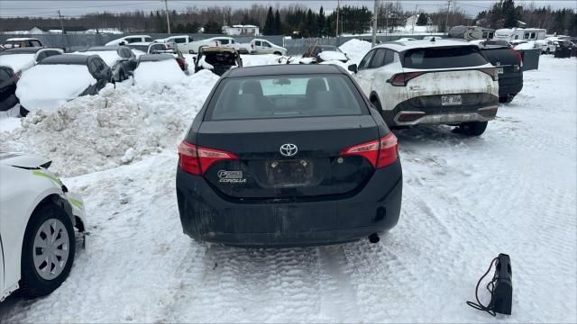 2019 Toyota Corolla L