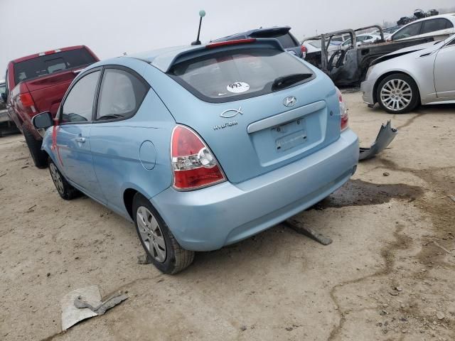 2011 Hyundai Accent GL