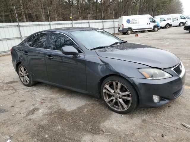 2006 Lexus IS 250