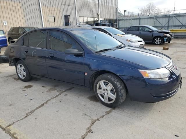 2007 Saturn Ion Level 2