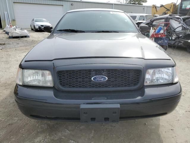 2010 Ford Crown Victoria Police Interceptor