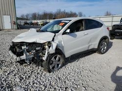 Honda salvage cars for sale: 2022 Honda HR-V LX