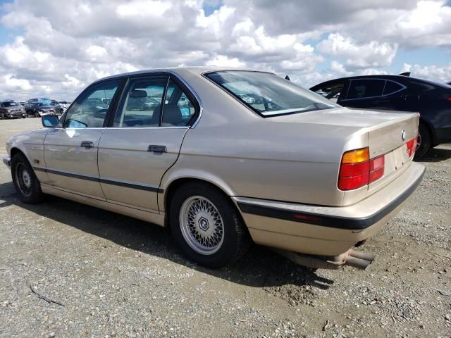 1995 BMW 540 I Automatic