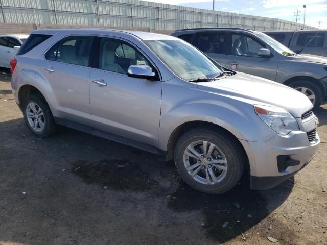 2010 Chevrolet Equinox LS