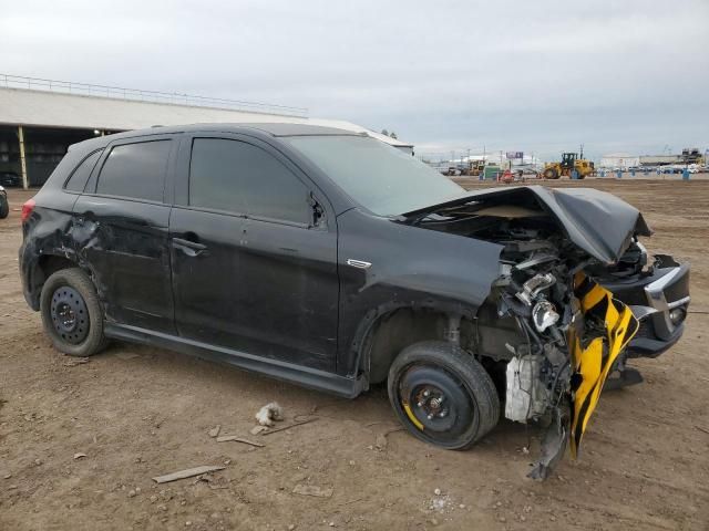 2019 Mitsubishi Outlander Sport ES