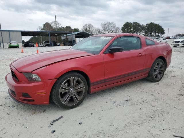 2013 Ford Mustang