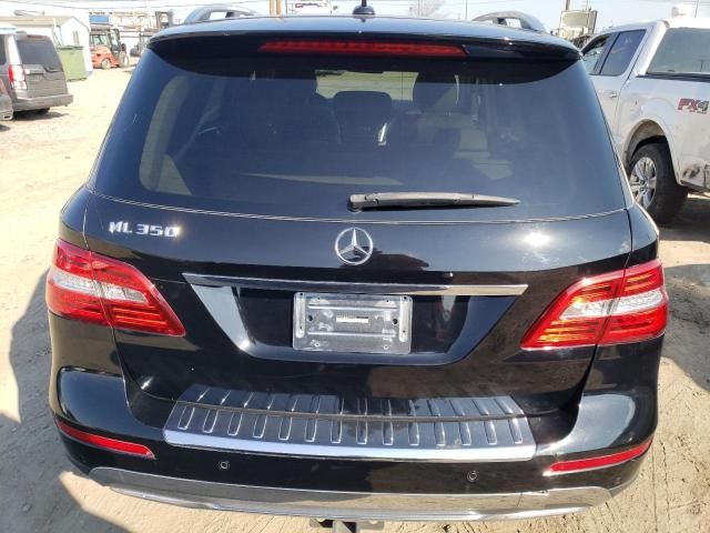 2014 Mercedes-Benz ML 350