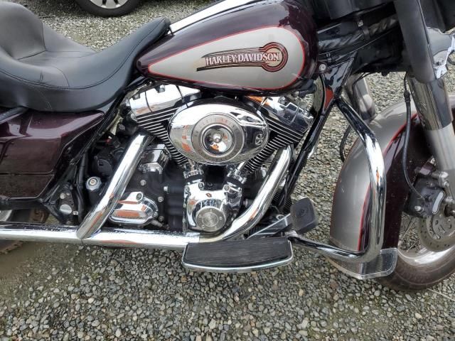 2007 Harley-Davidson Flht Classic