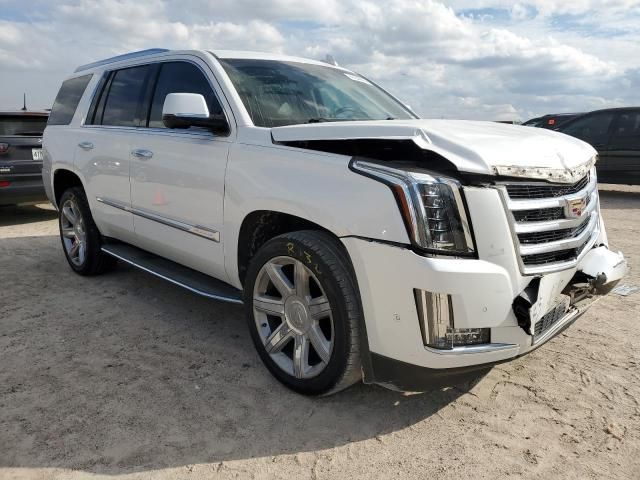 2018 Cadillac Escalade Luxury