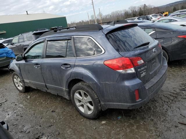 2014 Subaru Outback 2.5I Premium